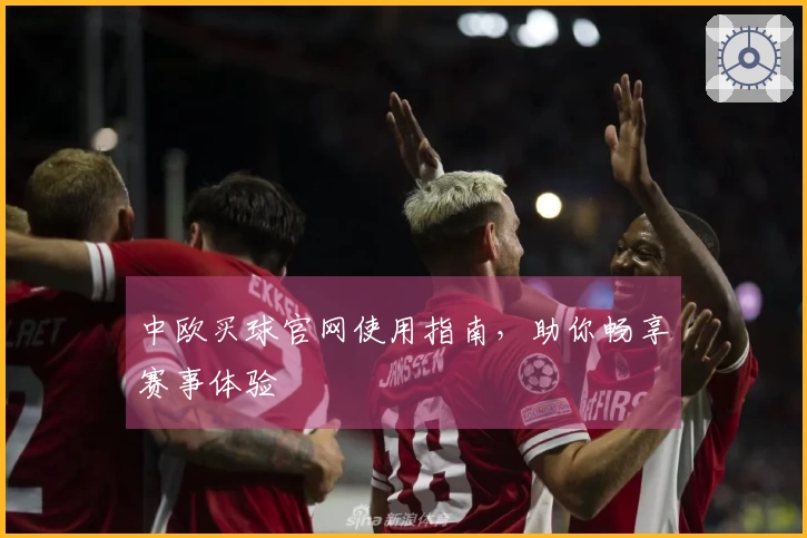 中欧买球官网使用指南，助你畅享赛事体验