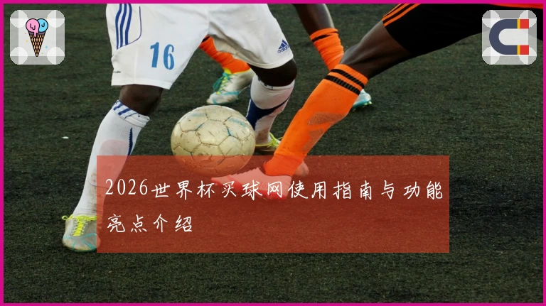 2026世界杯买球网使用指南与功能亮点介绍