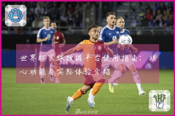 世界杯买球数据平台使用指南：核心功能与实际体验介绍
