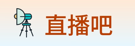 直播吧 Logo